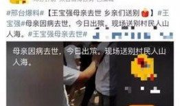 王宝强爆料妈妈视频,视频曝光引发网友热议