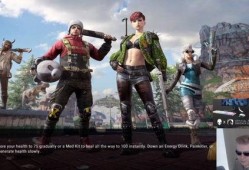 吃鸡国际服最新补给爆料,全新装备等你来战！