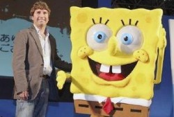 娱乐爆料海绵宝宝是谁的,娱乐爆料，海绵宝宝背后的神秘主人
