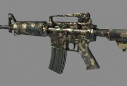 未来之役最新爆料新枪