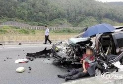 芒市车祸最新爆料,事故原因揭秘，伤亡情况公布