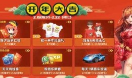 qq飞车新年最新爆料是什么,全新赛道与炫酷皮肤来袭