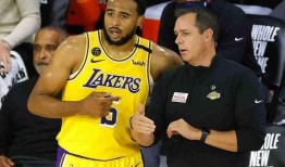 最新爆料湖人阵容,最新爆料揭示新赛季豪华阵容！”