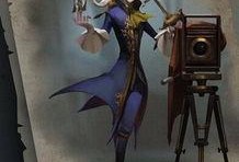 第五人格最新爆料主播,主播揭秘神秘角色与游戏玩法大揭秘