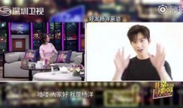 杨洋爆料八卦视频,独家爆料幕后真相
