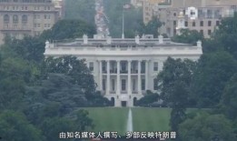 特朗普后院爆料新闻,揭秘白宫内部惊人真相